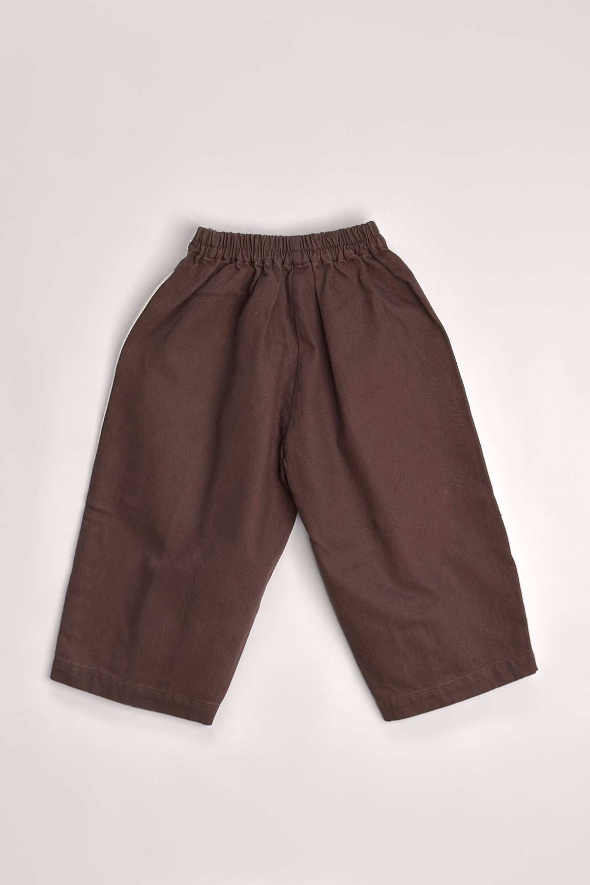 Malfi Chocolate Colourblock Pant
