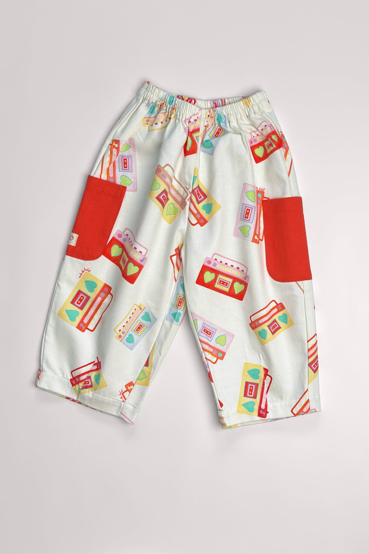 Sali Retro Radio Pant