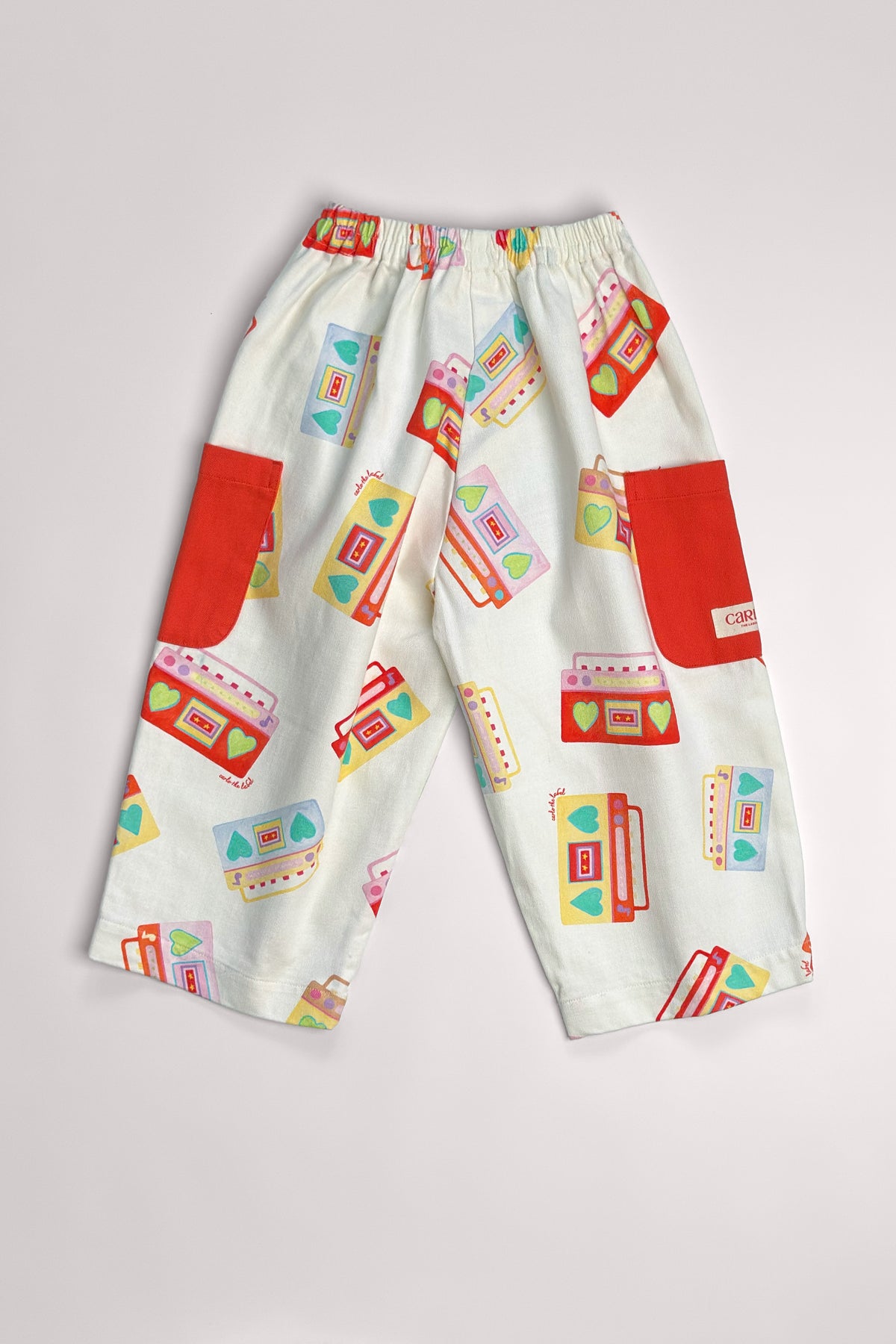 Sali Retro Radio Pant